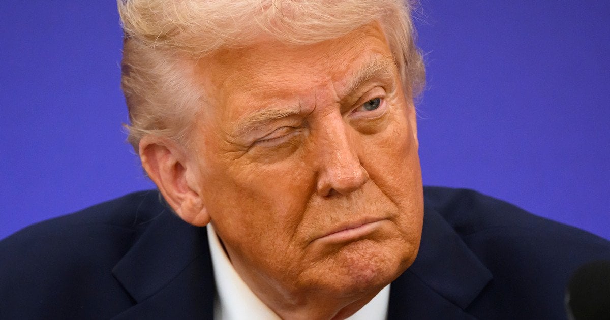 Дональд Трамп