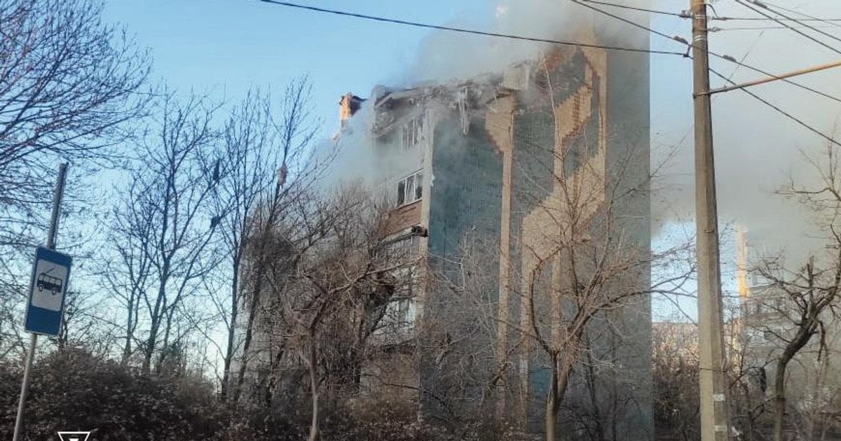 Атака на Україну сьогодні