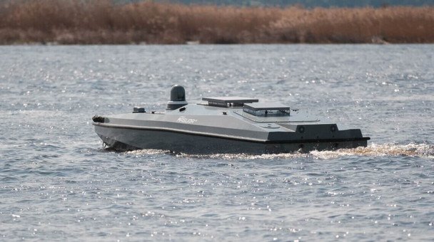 Впервые в истории: украинский дрон Magura в Черном море уничтожил российский истребитель