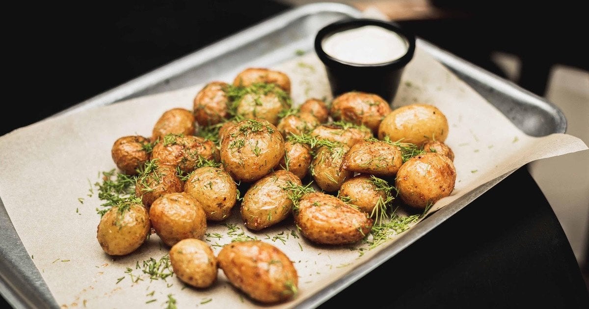 Страви з картоплі