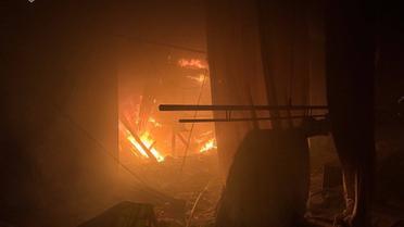 Атака на Дніпро_7 / © Олександр Ганжа