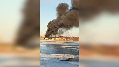 У Нижньому Новгороді РФ потужна "бавовна"