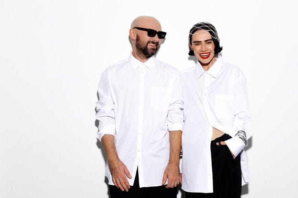 ADAM та Саша Норова