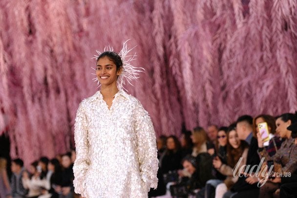 Показ бренду Chanel Haute Couture весна-літо 2026 / © Associated Press
