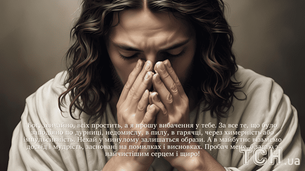 Прощена неділя 2026 / © ТСН