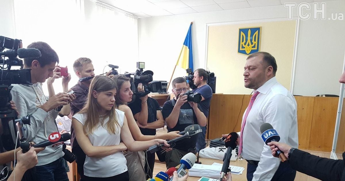 Справа Добкіна: захист додав нові докази, суд оголосив перерву