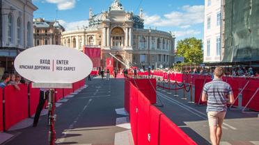 кінофестиваль в одесі_3 / © УНИАН