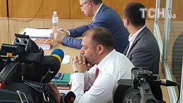 добкін суд_6 / © Фото Івана Гребенюка/ТСН
