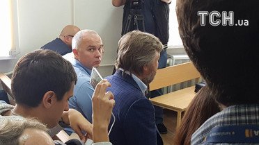 добкін суд_4 / © Фото Івана Гребенюка/ТСН