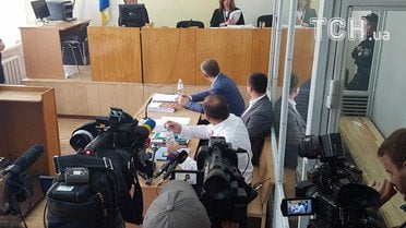 добкін суд_3 / © Фото Івана Гребенюка/ТСН