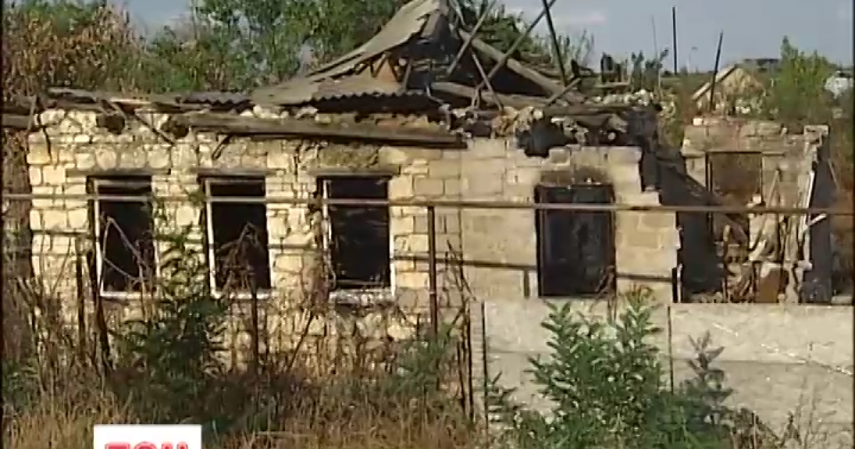 В Луганской области практически полное затишье