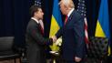 Зеленський про візит до Білого дому: "М’яч на боці президента США"