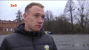 Карпаты — СК Днепр-1  — 1:1. Видео-обзор матча