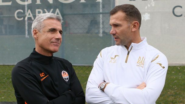  / © ФК Шахтер