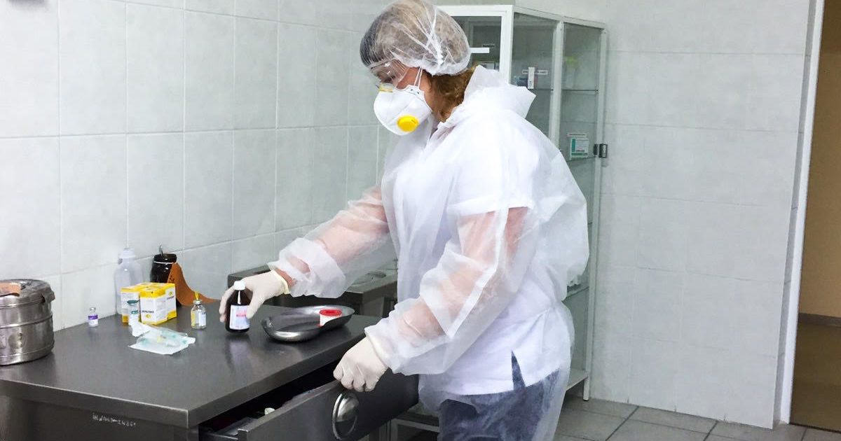 У Києві зменшилася кількість нових випадків коронавірусу: за добу інфікувалася 41 людина