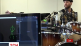 Американські вчені створили роботизовану руку для барабанщиків
