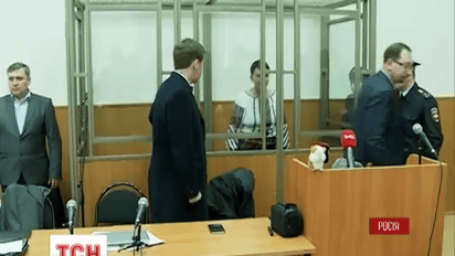Сухую голодовку объявила с сегодняшнего дня Надежда Савченко