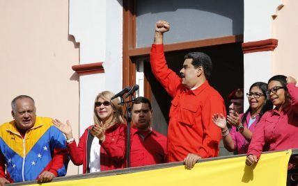 США відмовили Мадуро в розриві дипвідносин і будуть співпрацювати з Гуайдо