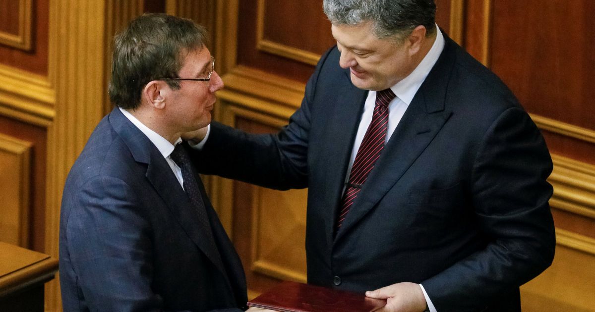 Юра и прокуратура
