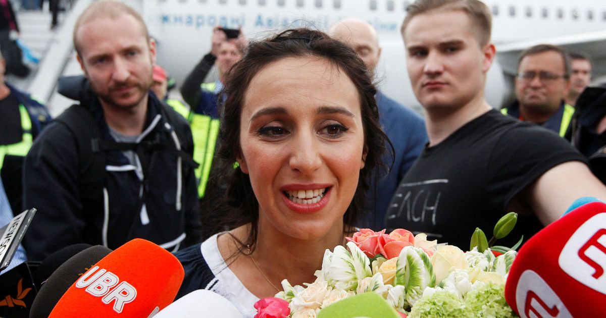 Надежда быть услышанной. История восхождения Джамалы к вершине на Евровидении-2016