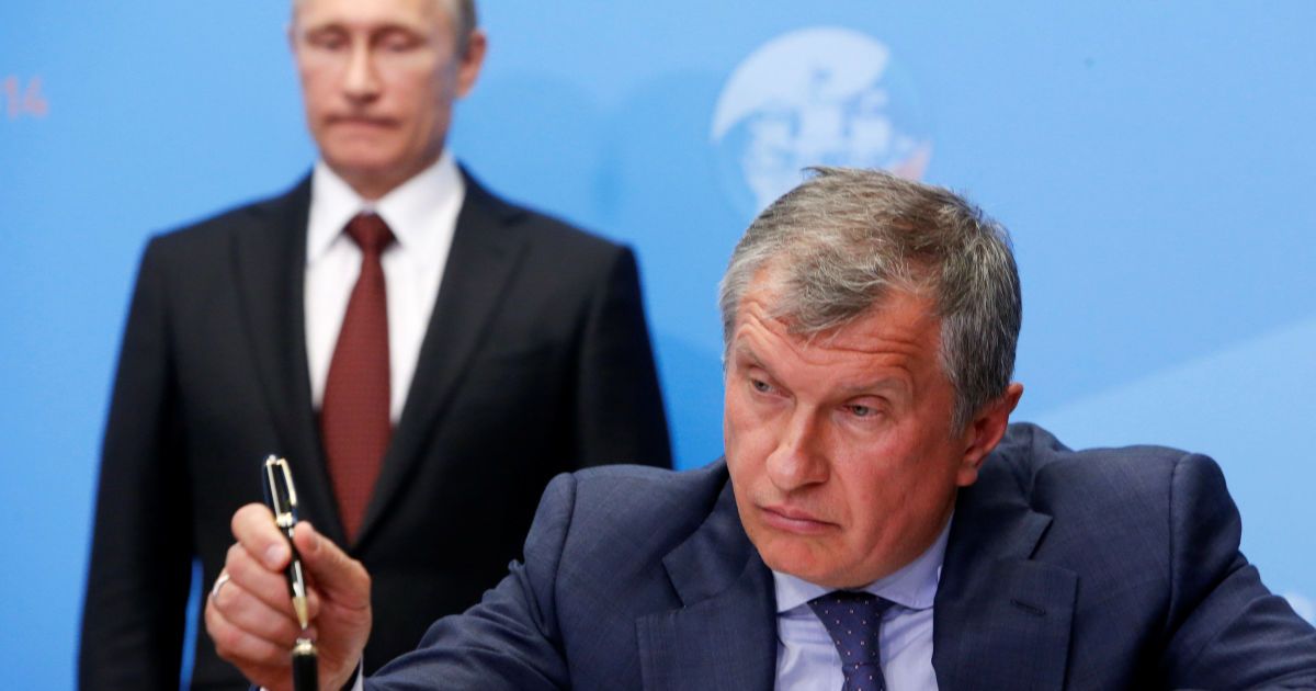 Нефтяной магнат-друг Путина похоронил ОПЕК