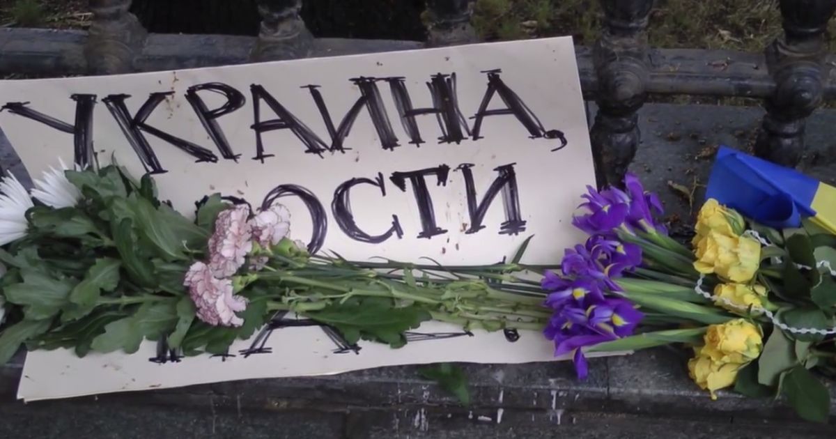 О вечно виноватой Украине