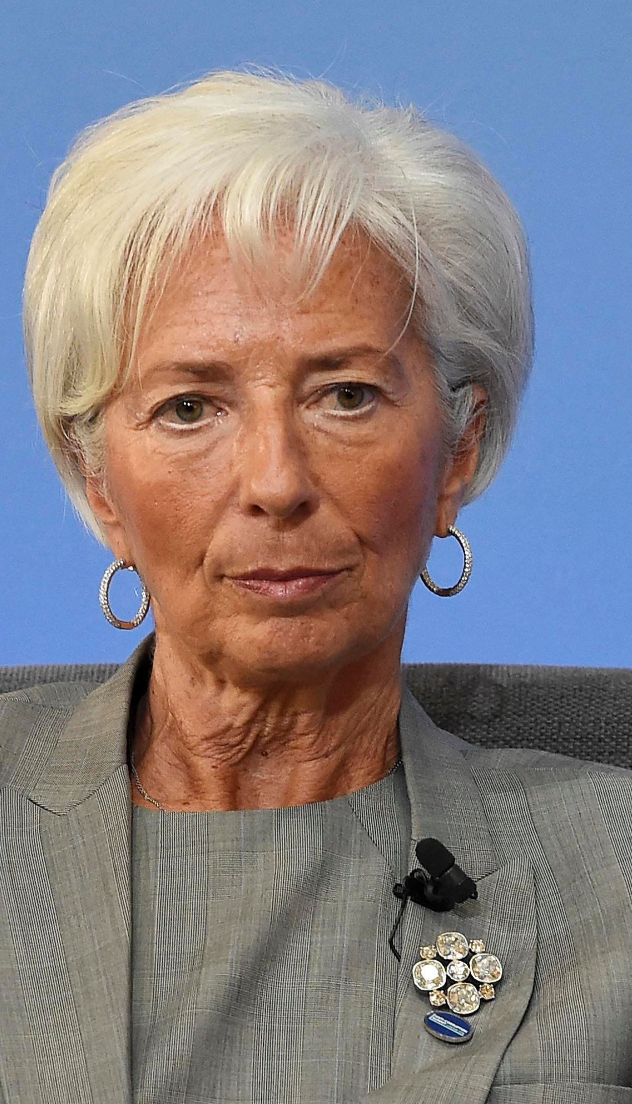 Во Франции будут судить главу МВФ Кристин Лагард