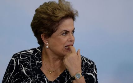 Президент Бразилії хоче бойкотувати відкриття Олімпіади в Ріо