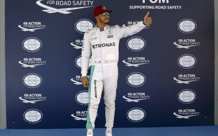 Британець Хемілтон виграв Гран-прі "Формули 1" у Великобританії