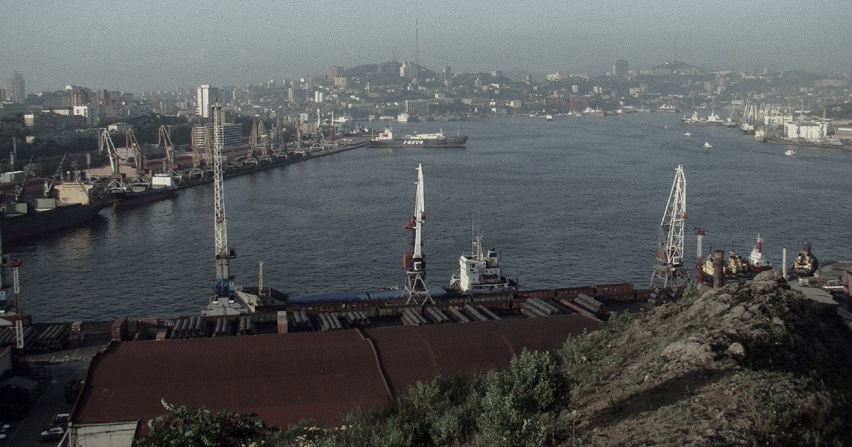 РФ не змогла запустити морський коридор до Індії