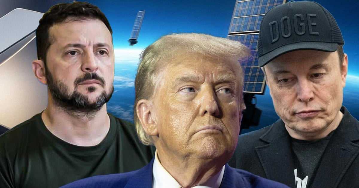 Роботу Starlink/Starshield для України відновили, проте Ілон Маск звинуватив Київ у порушенні її використання.