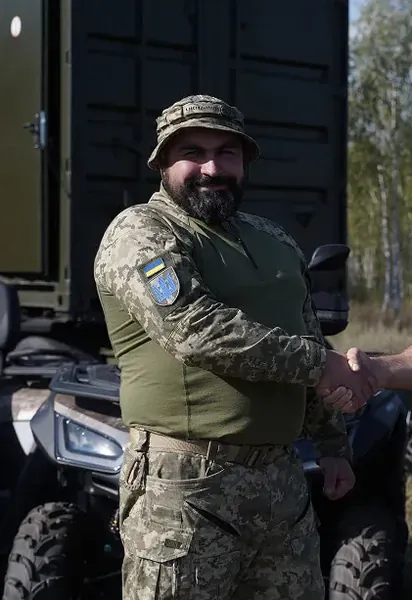 «Сталевий фронт» передав 157-й ОМБр квадроцикли та мобільні лазні: загальний обсяг допомоги вже 234 млн грн