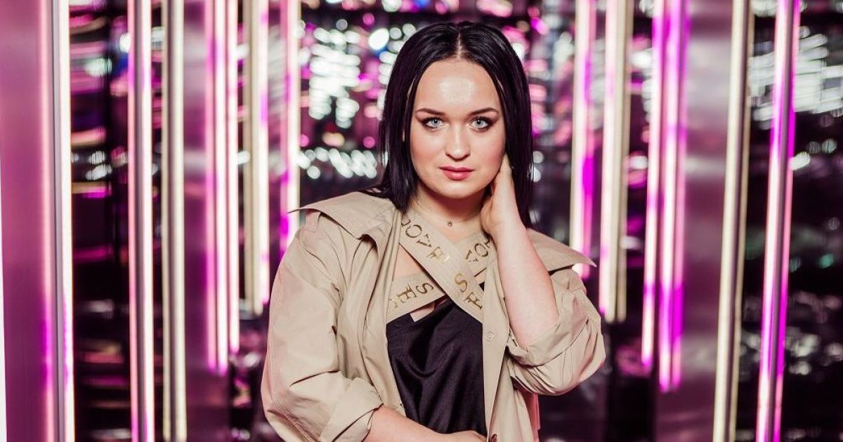 Олена Луценко