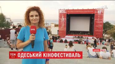 На Потьомкінських сходах покажуть німий фільм у супроводі симфонічного оркестру
