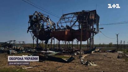 Окупанти вдарили по агропідприємству в Синельниківському районі