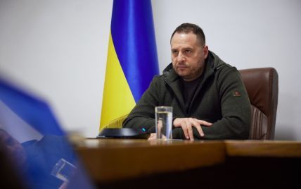 Ермак заявил, что Украина не согласится на альтернативы вступления в ЕС