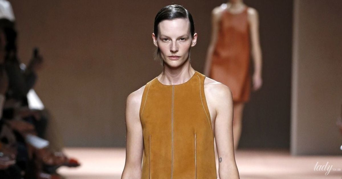 Коллекция Hermes прет-а-порте сезона весна-лето 2020