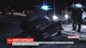 У Кіровоградській області через ожеледицю зіткнулися легковик і маршрутка