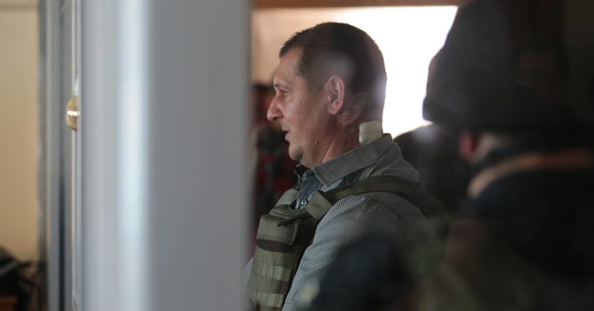 Суд заарештував підозрюваного у вбивстві депутата Черкаської облради