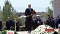 Путин полетел в Самарканд почтить память Каримова