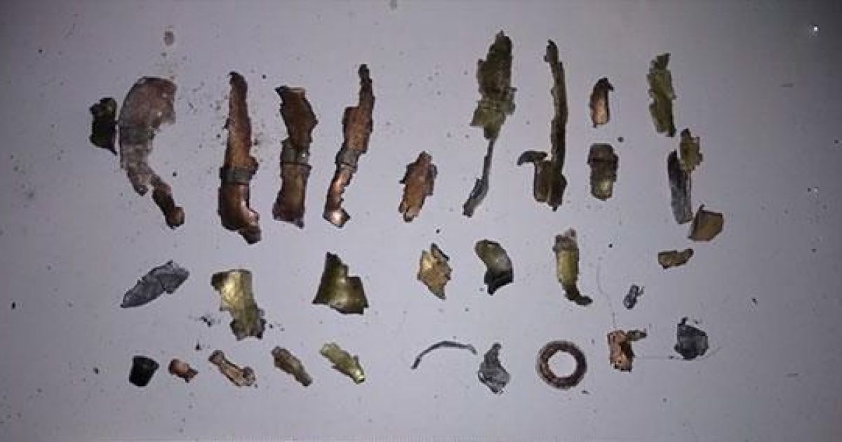 На Николаевщине у ребенка в руке взорвался боеприпас