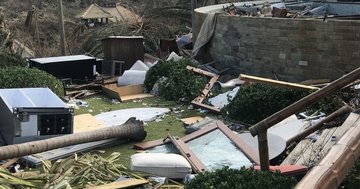 бренсон та ураган ірма_2 / © twitter.com/richardbranson