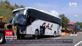 Новости Украины: пассажирка автобуса "Киев - Кишинев" находится в реанимации, без сознания