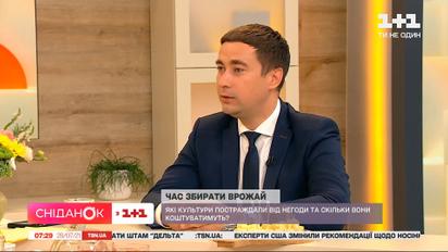 Роман Лещенко рассказал про рынок земли, цены на продукты и компенсацию аграриям