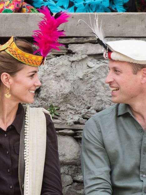 Герцогиня Кембриджська та принц Вільям / © Getty Images