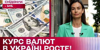 Долар по 41, євро по 45! Чи зростатиме курс валют надалі?