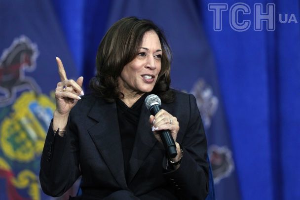 Камала Харрис / © Associated Press
