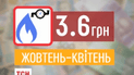З 1 квітня тепло і газ для населення істотно дорожчають