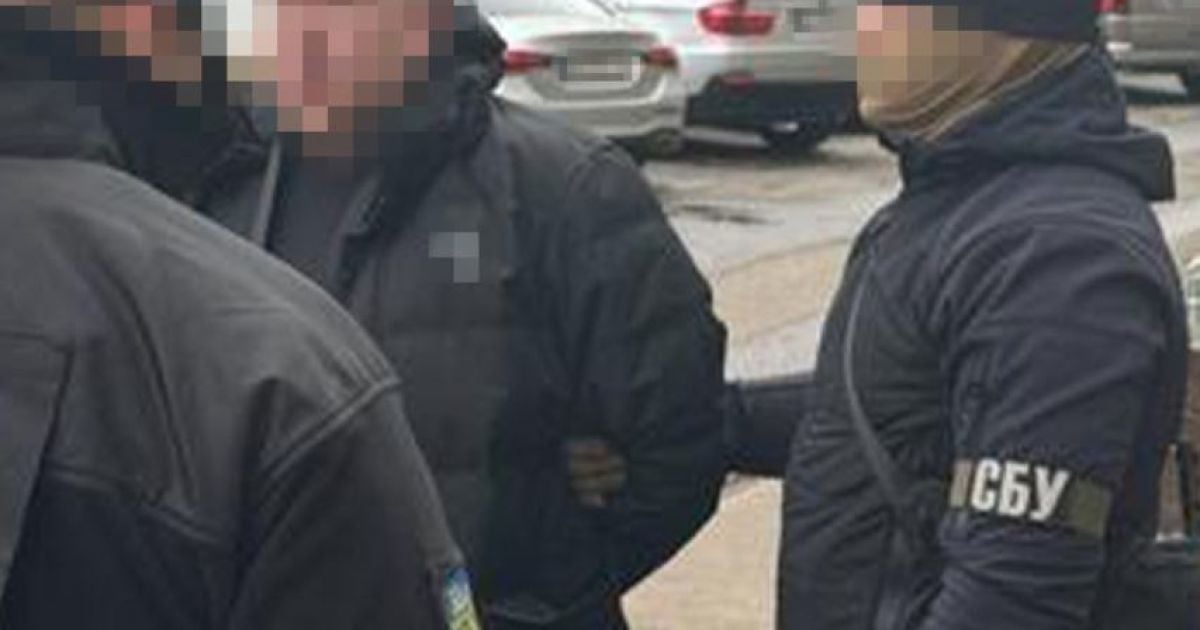 СБУ разоблачила предателя в Одессе