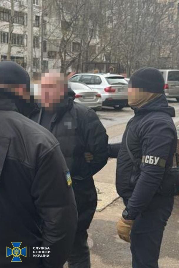СБУ разоблачила предателя в Одессе